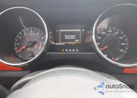 2017 Ford Mustang Gt from USA, damaged, VIN 1FA6P8CF5H5248527